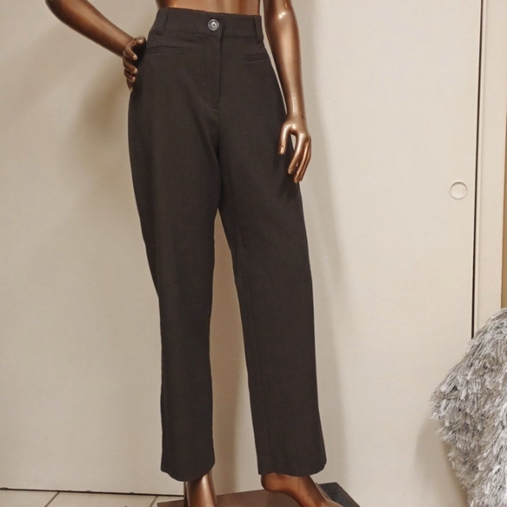 Vintage Super Hi-waisted Dress Slacks